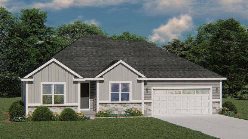 1854 Cheshire Dr Union Grove, WI 53182 by Harbor Homes Inc $439,900