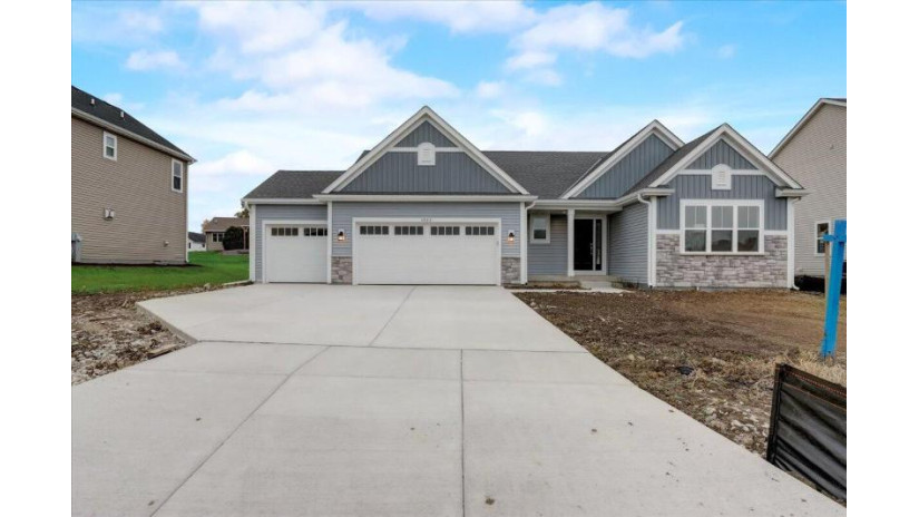 1924 Cheshire Dr Union Grove, WI 53182 by Harbor Homes Inc $424,900