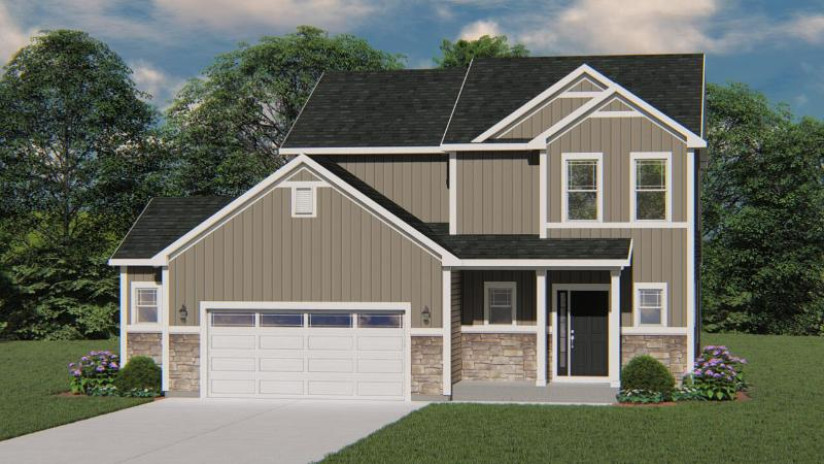 548 Wild Oak Rd Hartland, WI 53029 by Harbor Homes Inc $459,900