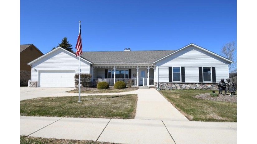 1951 1st Ave Grafton, WI 53024 by Homestead Realty, Inc $524,900