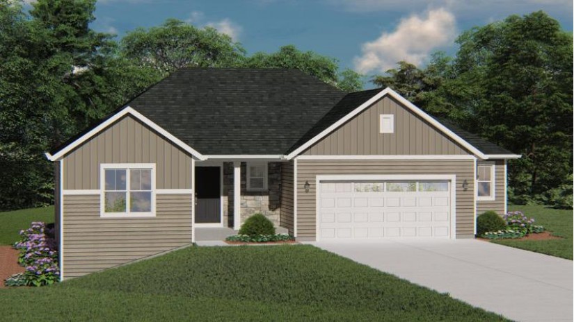 1517 Rainier Ct Hartford, WI 53027 by Harbor Homes Inc $379,900