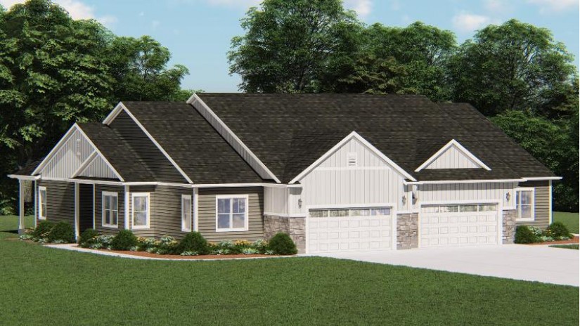 W253N6619 Aspen Ln Sussex, WI 53089 by Halen Homes, LLC $489,900