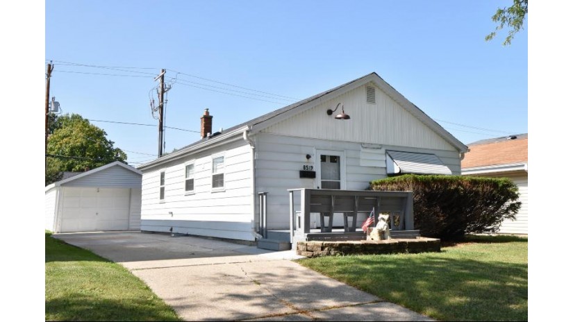 8519 W Appleton Ave Milwaukee, WI 53225 by Homestead Realty, Inc $124,900