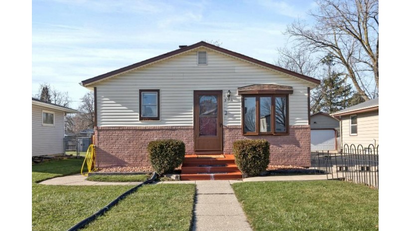 3114 Coolidge Ave Mount Pleasant, WI 53403 by Badger Realty Team - Greenfield $98,500