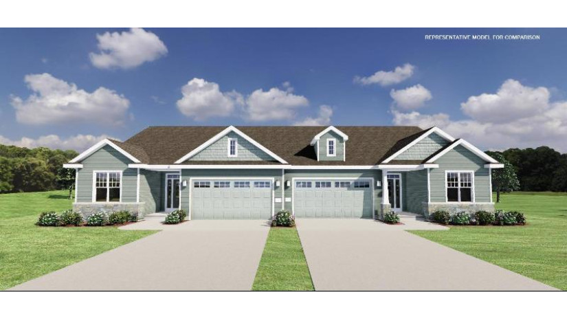 N55W19846 Magnolia Ct 1006 Menomonee Falls, WI 53051 by First Weber Inc - Menomonee Falls $469,900