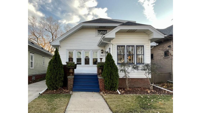 3623 Haven Ave Racine, WI 53405 by Michael DeLuca Realty, Inc. $234,900