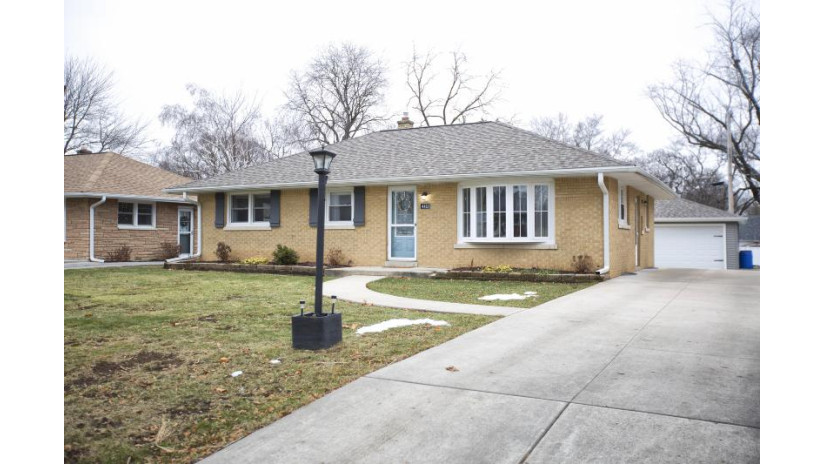 4418 N 107th St Wauwatosa, WI 53225 by RE/MAX Realty Pros~Milwaukee $314,900