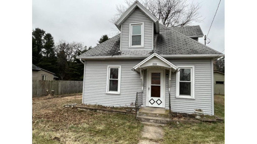 244 Church Ave Redgranite, WI 54970 by Realty Executives Integrity~Cedarburg $44,900