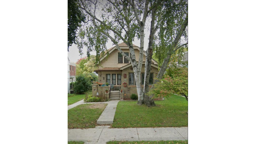 3031 S Herman St Milwaukee, WI 53207 by NON MLS $325,000