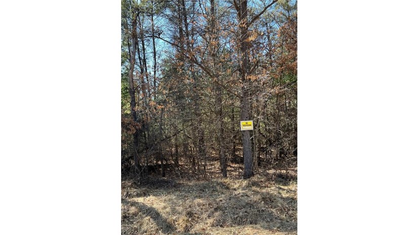 Lot 3 Black Creek Road Fairchild, WI 54741 by Woods & Water Realty Inc/Regional Office $57,750