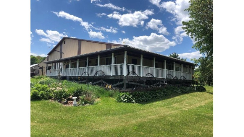 W15759 Us Highway 10 Fairchild, WI 54741 by Rykel Real Estate $389,000
