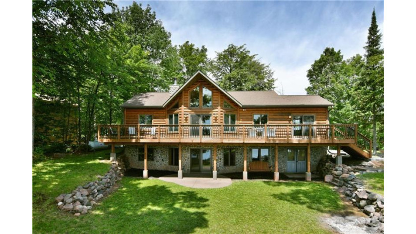 46082 Echo Point Lane Cable, WI 54821 by Camp David Realty $699,000