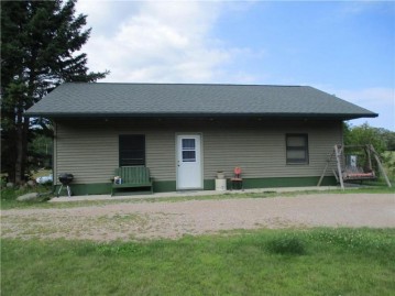 N 8339 Champion Rd, Trego, WI 54888