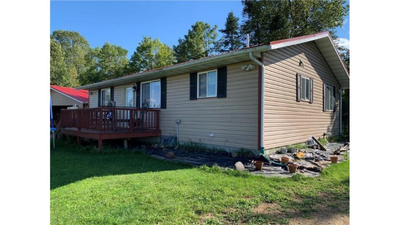 11713 West Bechtel Road Radisson, WI 54867 by C21 Woods To Water $199,000