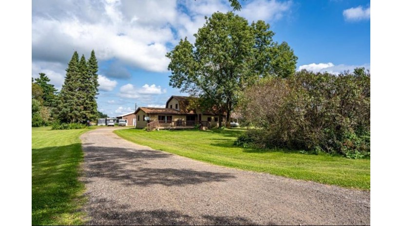 12586 220th Avenue Bloomer, WI 54724 by Keller Williams Realty Diversified $320,000