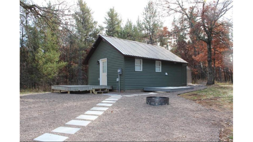 14481 Oeltjen Road Grantsburg, WI 54840 by Edina Realty, Corp. - Siren $150,000