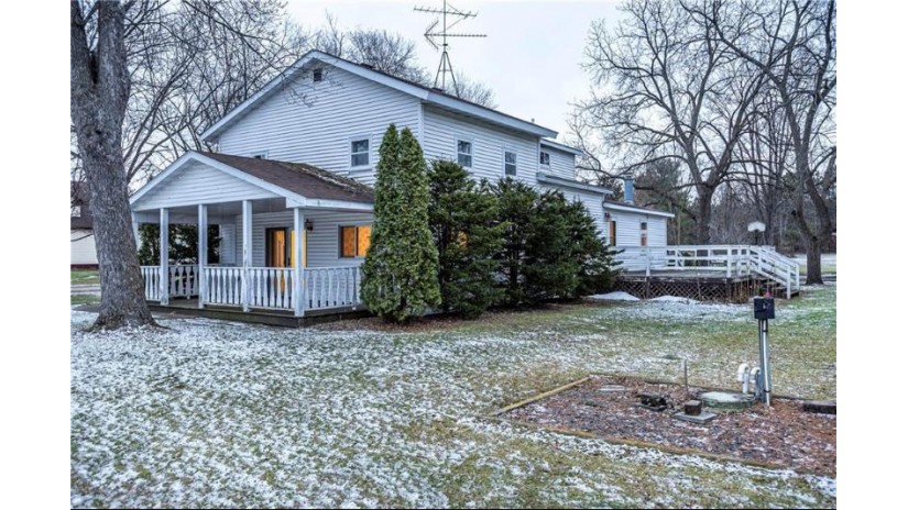 128 Mill Street Hixton, WI 54635 by Cb River Valley Realty/Brf $165,000