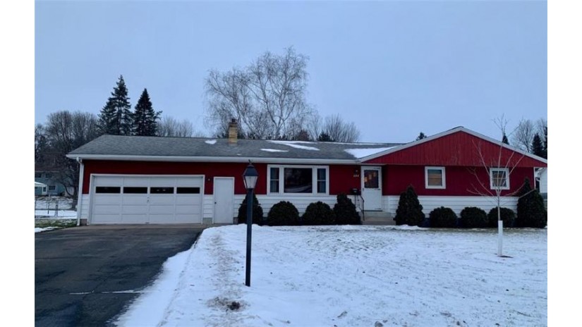 604 Macomber Street Chippewa Falls, WI 54729 by Woods & Water Realty Inc/Regional Office $217,900