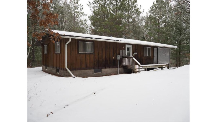 31910 East Adams Lake Road Danbury, WI 54830 by C21 Sand County Services Inc $179,000