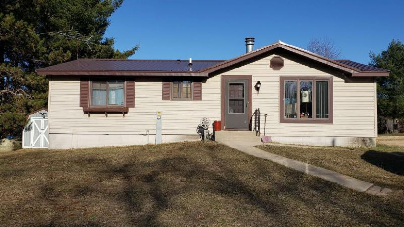 N1388 Blue Heron Trail Menominee, WI 54135 by Hometown Real Estate & Auction Co., Inc. $229,900