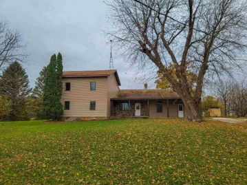 7379 Jensen Road, Clayton, WI 54904-9602