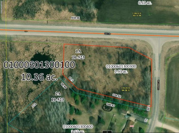 Fairway Drive Lot 1, Manitowoc Rapids, WI 54230