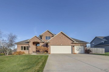 2229 Meadow Ridge Drive, Ledgeview, WI 54115