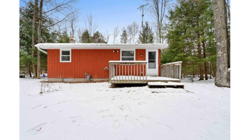 16341 N Star Lake Lane Doty, WI 54149 by Terry Allen Realty, Llc $195,000