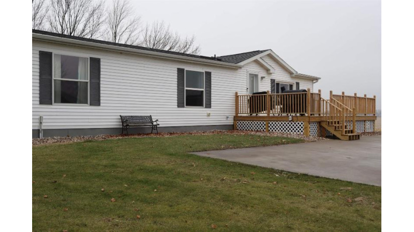 N5729 Vans Road Stockbridge, WI 54129 by Keller Williams Green Bay $275,000