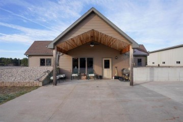 N5760 26th Road, Saxeville, WI 54984