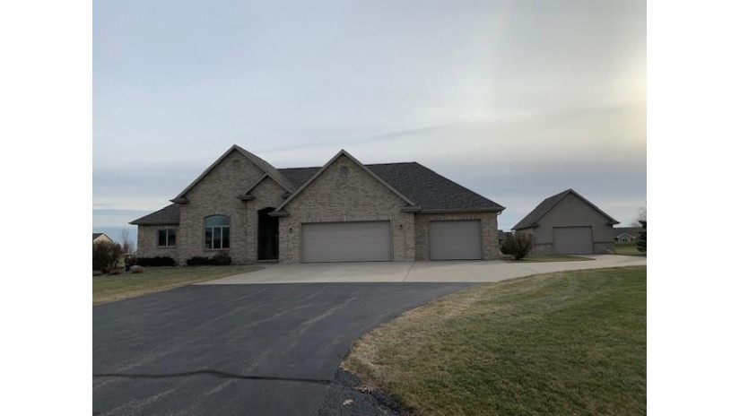 W2148 Out Of Town Lane Vandenbroek, WI 54130 by Keller Williams Fox Cities $489,900