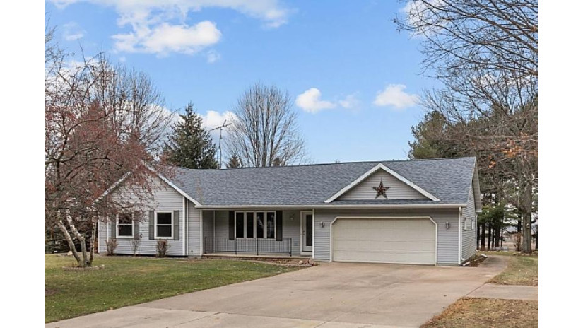 N9482 Sam Crest Lane Rosendale, WI 54964 by Berkshire Hathaway Hs Fox Cities Realty $335,000