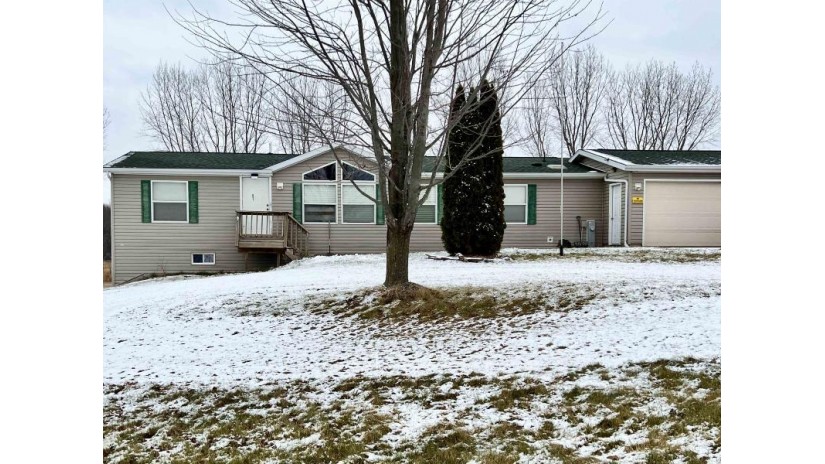 N2648 County Road F Angelica, WI 54162 by Berkshire Hathaway Hs Bay Area Realty $185,000