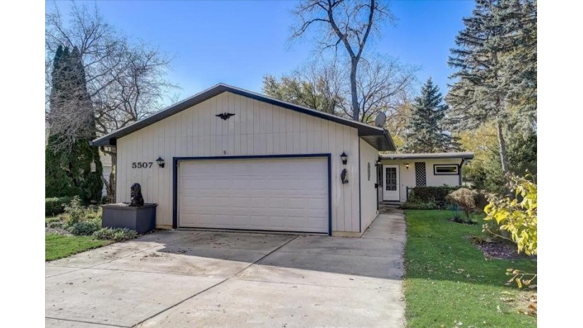 5507 Maywood Rd Monona, WI 53716 by Realty Executives Cooper Spransy - tony@tucciteam.com $390,000