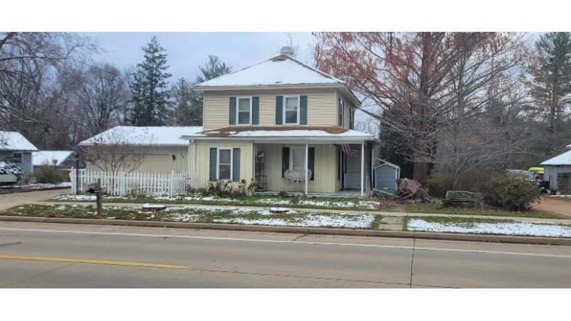 134 W Madison Ave Milton, WI 53563 by Exp Realty, Llc - Pref: 608-422-1786 $165,000