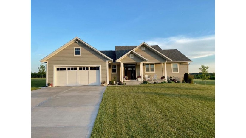 213 Royal Avenue Edgar, WI 54426 by Quorum Enterprises, Inc. $439,900