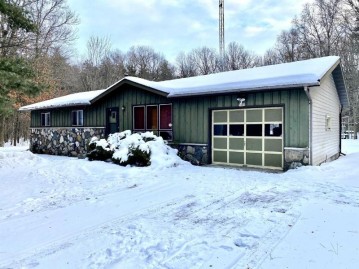 7689 County Road Cc, Rosholt, WI 54473