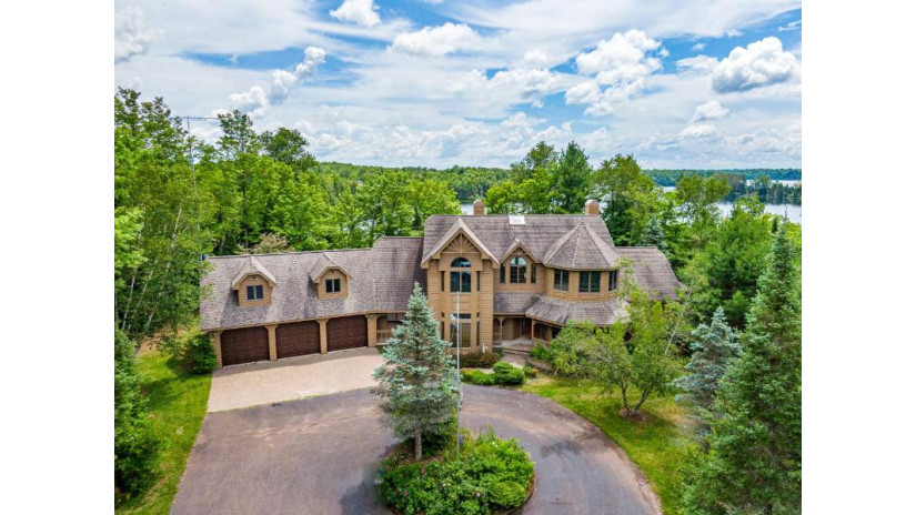 14263 Harris Creek Ln Winchester, WI 54557 by Shorewest Realtors $999,999