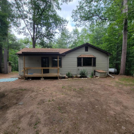 8546 Bluebird Rd W, Lake Tomahawk, WI 54539