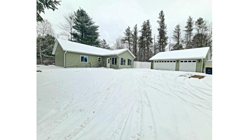 2827 Hwy 155 Sayner, WI 54560 by Dollhouse Elite Realty, Llc $225,000