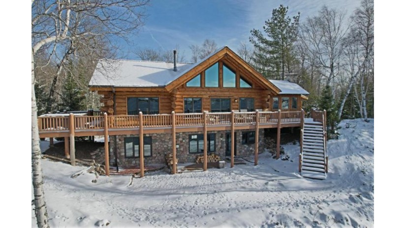 7903 Bay View Rd Presque Isle, WI 54557 by Eliason Realty - Eagle River $1,095,000