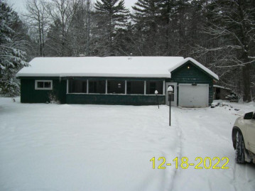 6193 Carlson Rd, Land O Lakes, WI 54540