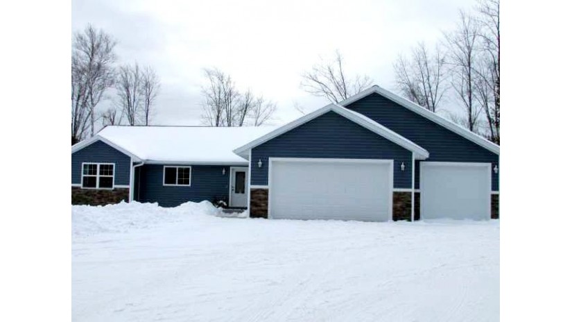 N2408 Crestwood Rd Antigo, WI 54409 by Wolf River Realty $327,000