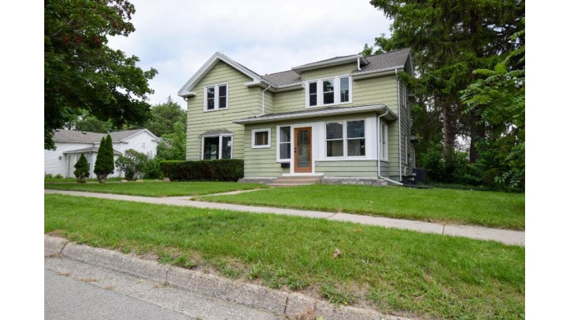 261 S Church St Whitewater, WI 53190 by Tincher Realty $259,900