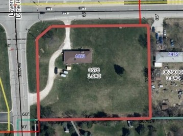 4493 State Highway 60, Polk, WI 53086-9783