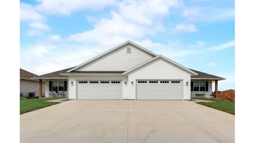 2814 Granite Ct Sheboygan, WI 53081 by Coldwell Banker Werner & Assoc - 920-458-4103 $391,900