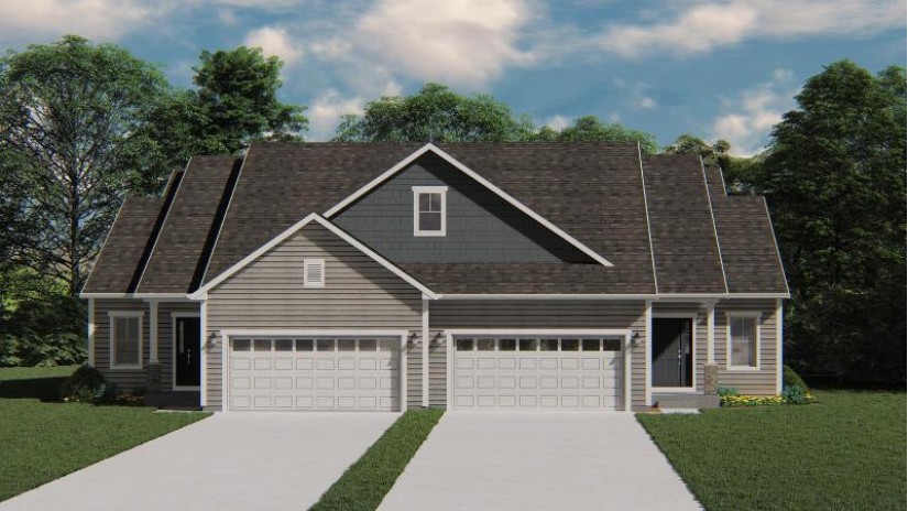 763 Bridlewood Dr Hartford, WI 53027 by Halen Homes, LLC $344,900