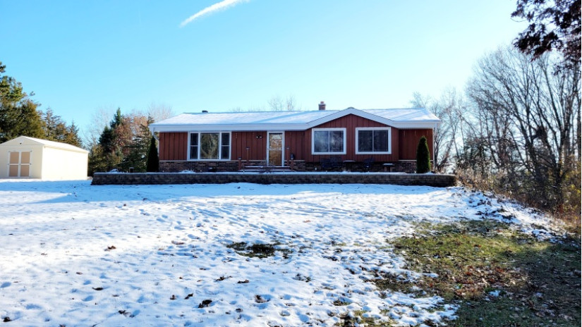 S35W38187 Dolmar Park Rd Ottawa, WI 53118 by Shorewest Realtors $410,000