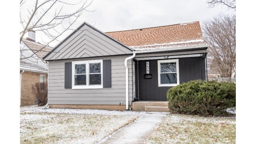 4427 N 80th St Milwaukee, WI 53218 by Keller Williams North Shore West $185,000