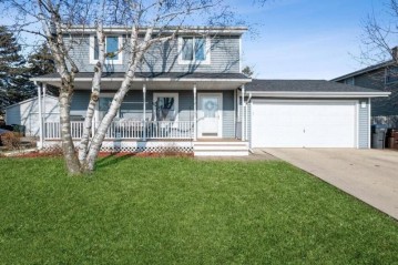 8524 Westminster Dr, Sturtevant, WI 53177